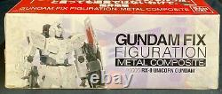 Bandai GUNDAM FIX FIGURATION METAL COMPOSITE RX-0 Unicorn Gundam Bonus Item