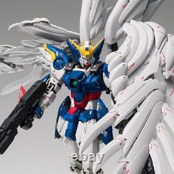 Bandai GUNDAM FIX FIGURATION METAL COMPOSITE WING GUNDAM ZERO EW Noble Color Ver