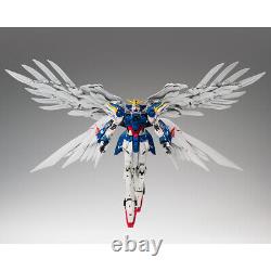 Bandai GUNDAM FIX FIGURATION METAL COMPOSITE WING GUNDAM ZERO EW Noble Color Ver