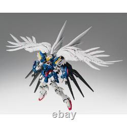 Bandai GUNDAM FIX FIGURATION METAL COMPOSITE WING GUNDAM ZERO EW Noble Color Ver