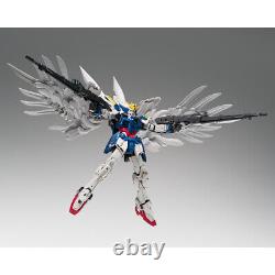 Bandai GUNDAM FIX FIGURATION METAL COMPOSITE WING GUNDAM ZERO EW Noble Color Ver