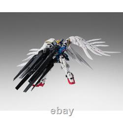 Bandai GUNDAM FIX FIGURATION METAL COMPOSITE WING GUNDAM ZERO EW Noble Color Ver