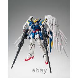 Bandai GUNDAM FIX FIGURATION METAL COMPOSITE WING GUNDAM ZERO EW Noble Color Ver