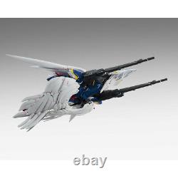 Bandai GUNDAM FIX FIGURATION METAL COMPOSITE WING GUNDAM ZERO EW Noble Color Ver