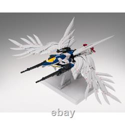 Bandai GUNDAM FIX FIGURATION METAL COMPOSITE WING GUNDAM ZERO EW Noble Color Ver