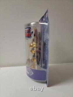 Bandai G Gundam 7.5 Deluxe Action Figure Hyper Mode Gundam Maxter SEALED