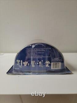 Bandai G Gundam 7.5 Deluxe Action Figure Hyper Mode Gundam Maxter SEALED