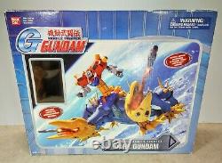 Bandai G Gundam Ultimate Mobile Fighter Dark Devil Gundam MSIA Box only