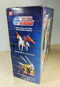 Bandai G Gundam Ultimate Mobile Fighter Dark Devil Gundam MSIA Box only