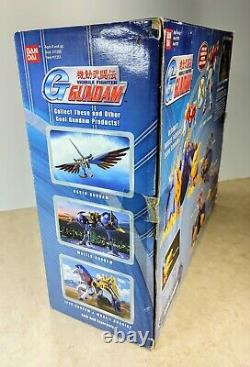 Bandai G Gundam Ultimate Mobile Fighter Dark Devil Gundam MSIA Box only