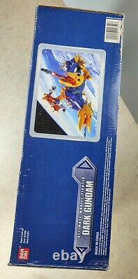 Bandai G Gundam Ultimate Mobile Fighter Dark Devil Gundam MSIA Box only