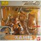 Bandai Gundam 0083 Mobile Suit In Action Figure Series Msia Yms-16m Xamel