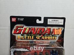 Bandai Gundam Battle Scarred Gundam Rose Extremely Rare Mobile Fighter 2003