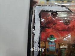Bandai Gundam Battle Scarred Gundam Rose Extremely Rare Mobile Fighter 2003