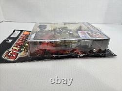 Bandai Gundam Battle Scarred Gundam Rose Extremely Rare Mobile Fighter 2003
