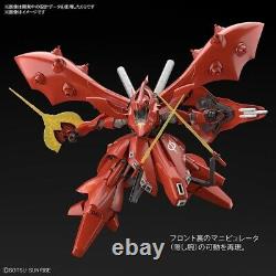 Bandai Gundam Char's Counterattack HGUC Nightingale HG 1/144 Model Kit USA
