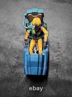 Bandai Gundam Cockpit With Pilot