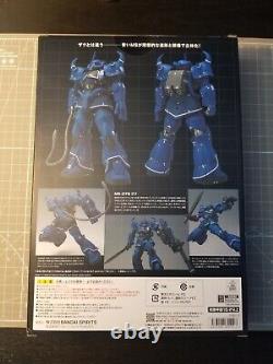 Bandai Gundam Fix Figuration Metal Composite Gffmc Ms-07b Gouf (read Info)