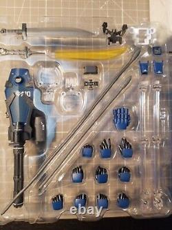 Bandai Gundam Fix Figuration Metal Composite Gffmc Ms-07b Gouf (read Info)