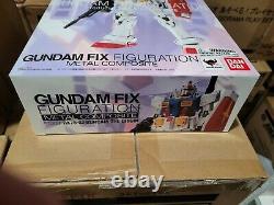 Bandai Gundam Fix Figuration Metal Composite RX-78-02 Action Figure NEW