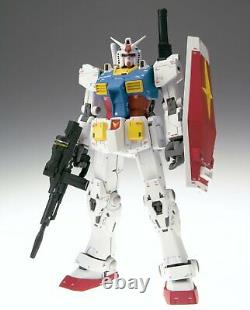 Bandai Gundam Fix Figuration Metal Composite RX-78-02 Action Figure NEW