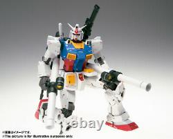 Bandai Gundam Fix Figuration Metal Composite RX-78-02 Action Figure NEW