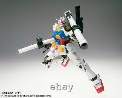 Bandai Gundam Fix Figuration Metal Composite RX-78-02 Action Figure NEW