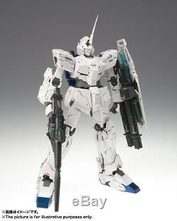 Bandai Gundam Fix Figuration Metal Composite Unicorn Gundam Destroy Mode USA