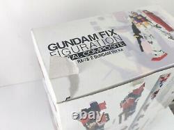 Bandai Gundam Fix Figuration RX-78-2 Ver. Ka WITH G Fighter # 1001