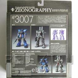 Bandai Gundam Fix Figuration Zeonography #3007 Act Zaku (Zaku Flipper)