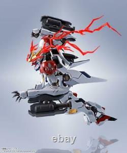 Bandai Gundam IBO Metal Robot Spirits Gundam Barbatos Lupus Action Figure USA