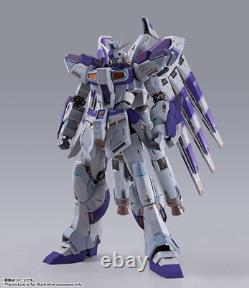 Bandai Gundam Metal Build RX-93-v2 Hi-v Gundam Die-Cast Action Figure In Stock