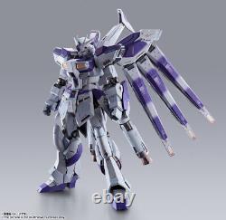 Bandai Gundam Metal Build RX-93-v2 Hi-v Gundam Die-Cast Action Figure In Stock