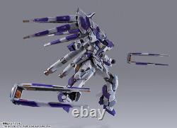 Bandai Gundam Metal Build RX-93-v2 Hi-v Gundam Die-Cast Action Figure In Stock