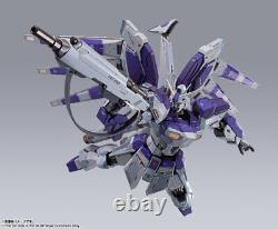 Bandai Gundam Metal Build RX-93-v2 Hi-v Gundam Die-Cast Action Figure In Stock