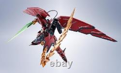 Bandai Gundam Metal Robot Spirits Gundam Epyon Exclusive USA Seller