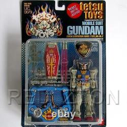 Bandai Gundam Mobile Suit In Action Figure MSIA Tetsu Toys Set Free Shipping