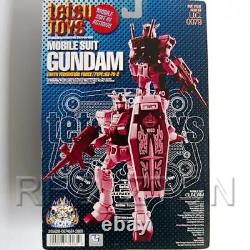 Bandai Gundam Mobile Suit In Action Figure MSIA Tetsu Toys Set Free Shipping
