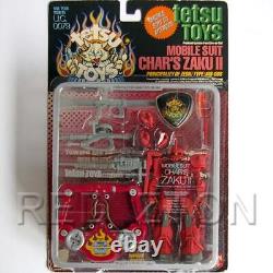 Bandai Gundam Mobile Suit In Action Figure MSIA Tetsu Toys Set Free Shipping