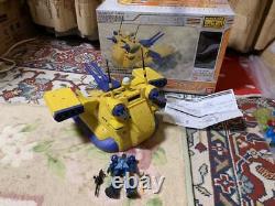 Bandai Gundam Mobile Suit in Action Gallop Figure Retro Old Toy 723
