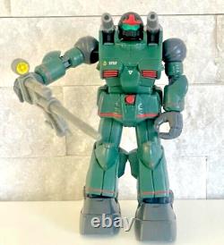 Bandai Gundam RX77 Guncannon Real Type Mobile Suit Action Figure