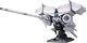 Bandai Gundam Rx-78 Gundam Gp03 Dendrobium Orchis 1/144 Scale Action Figure