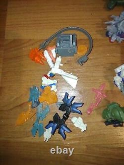 Bandai Gundam SD Mini Figure Lot of 33 Full Color Made In China B. 03 SA. S