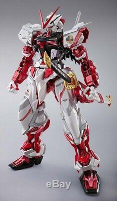 Bandai Gundam Seed Astray Red Frame Metal Build Action Figure from JAPAN