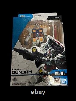 Bandai Gundam Universe Bundle GU-01 02 06 07 10 11 13 15 20 Total Of 9 Units New