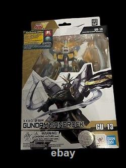 Bandai Gundam Universe Bundle GU-01 02 06 07 10 11 13 15 20 Total Of 9 Units New