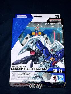 Bandai Gundam Universe Shenlong Rx-78-2 Master Freedom Full Burnen Wing Figures