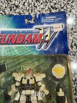 Bandai Gundam Wing 2000 Lot Wing Zero Deathscythe Tallgeese Heavyarms Lot Of 6