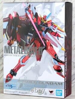 Bandai Gundam metal build Mobile Suit Gundam SEED Justice new in stock