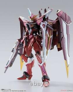Bandai Gundam metal build Mobile Suit Gundam SEED Justice new in stock